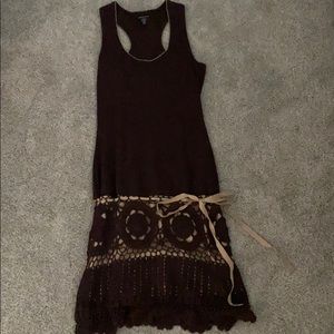 Moda/Victoria’s Secret Dress